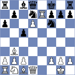 Khademi - Akhmetov (chess.com INT, 2023)