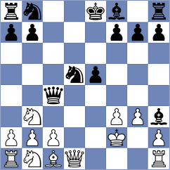 Zafirov - Song (Chess.com INT, 2021)