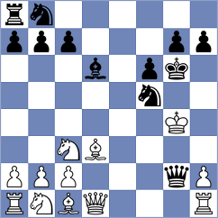 Costachi - Novikov (chess.com INT, 2021)