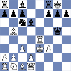 Balogun - Bjornsson (chess.com INT, 2017)