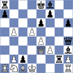 Jogstad - Egorov (Chess.com INT, 2021)