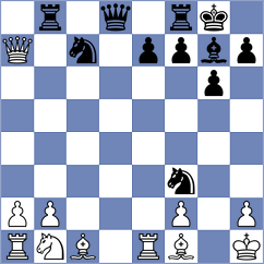 Rees - Jimenez Fernandez (chess.com INT, 2024)