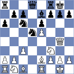 Belova - Hughes (Chess.com INT, 2021)