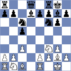 Svane - Liu (Chess.com INT, 2021)
