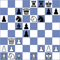 Maltsevskaya - Harshavardhan (chess.com INT, 2024)