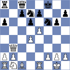 Prohorov - Kozina (chess.com INT, 2022)