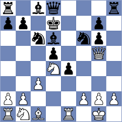 Zotova - Klekowski (chess.com INT, 2022)