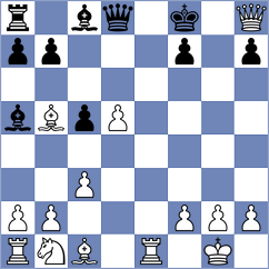 Zaura - Daher (Chess.com INT, 2020)