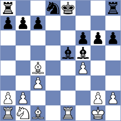 Demchenko - Thorhallsson (chess.com INT, 2024)