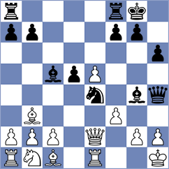 Picard - Ezat (Chess.com INT, 2021)