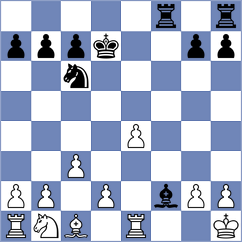 Christensen - Hartikainen (chess.com INT, 2021)