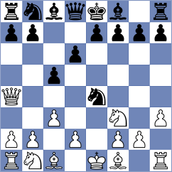 Pinto - Castellanos Hernandez (chess.com INT, 2023)
