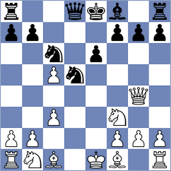 Ljubarov - Koellner (chess.com INT, 2023)