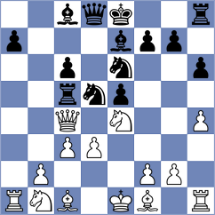 Tsiolakidis - Cardoso (Chess.com INT, 2017)