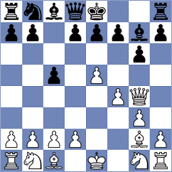Henriquez Villagra - Walentukiewicz (chess.com INT, 2024)
