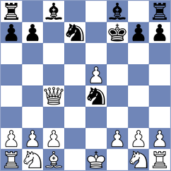 Stelmaszyk - Ismagilov (chess.com INT, 2021)