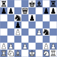 Dilmukhametov - Manzone (chess.com INT, 2023)