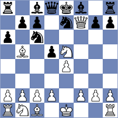 Wojciechowski - Gava (Chess.com INT, 2021)