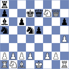 Espinosa Veloz - Antova (chess.com INT, 2023)