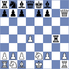 Ammar - Dragomirescu (chess.com INT, 2023)
