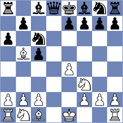 Khakhinov - Vlassov (chess.com INT, 2024)