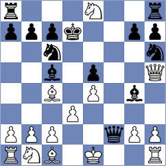 Zobenica - Besek (Chess.com INT, 2021)
