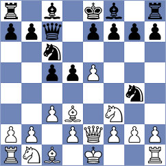 Gonzalez Vega - Sabar (chess.com INT, 2024)