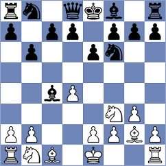 Barria Zuniga - Schrik (chess.com INT, 2022)