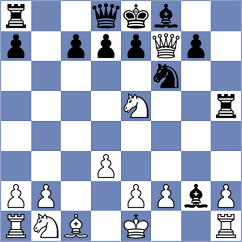 Amarasinghe - Alvarez Fernandez (Chess.com INT, 2021)