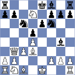Cella - Bongo Akanga Ndjila (Chess.com INT, 2021)