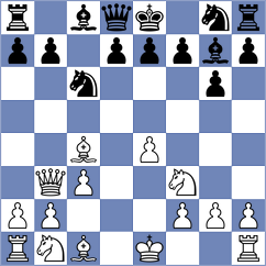 Boros - Fernandez De La Vara (chess.com INT, 2022)