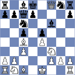 Khanin - Sidletskyi (chess.com INT, 2023)