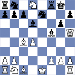 Vlassov - Ferriz Barrios (chess.com INT, 2024)