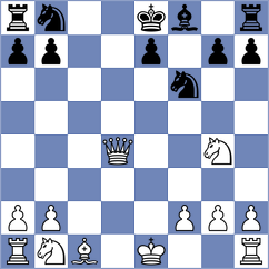 Perez Torres - Zotova (chess.com INT, 2022)