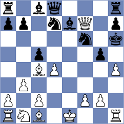 Bilciu - Garrido Diaz (chess.com INT, 2024)
