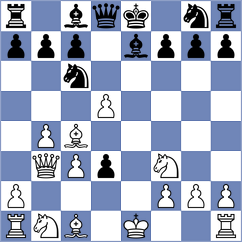 Vivas Zamora - Da Paz (Chess.com INT, 2021)