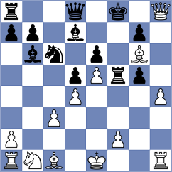 Da Silva Junior - Osiecki (chess.com INT, 2023)