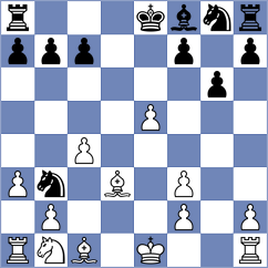 Benaddi - Reprintsev (chess.com INT, 2023)
