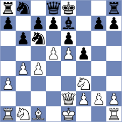 Tristan - Janturin (chess.com INT, 2023)