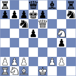 Bengtson - Araujo Filho (chess.com INT, 2021)
