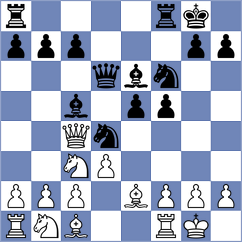 Burke - Sharma (Chess.com INT, 2019)