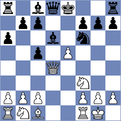 Lana Rodriguez - Lopez Gracia (chess.com INT, 2023)