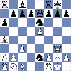 Belov - Makhmudov (chess.com INT, 2023)