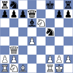 Fishbein - Szente Varga (chess.com INT, 2022)