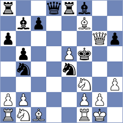 Gomez Barrera - Pereira (Chess.com INT, 2020)