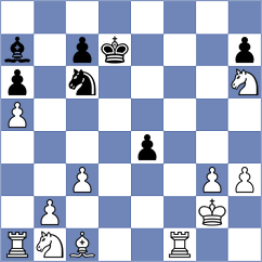 Khismatullin - Hadzovic (chess.com INT, 2023)