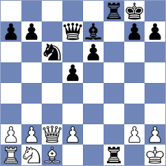 Moya Castillo - Santana Vilcapoma (Chess.com INT, 2020)