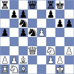 Nasuta - Baghdasaryan (chess.com INT, 2023)