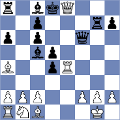 Kosteniuk - Le Goff (chess.com INT, 2024)