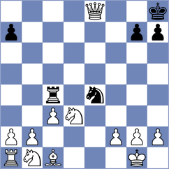 Gomathi - S Hashem (Chess.com INT, 2020)